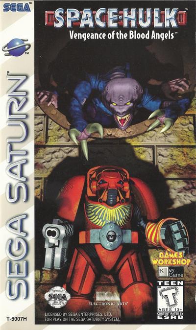 Space hulk   vengeance of the blood angels (usa)